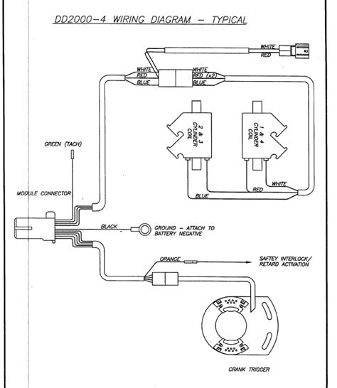 dyna ignition coil wiring diagram 